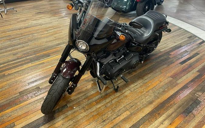 2021 Harley-Davidson® FXLRS - Low Rider® S