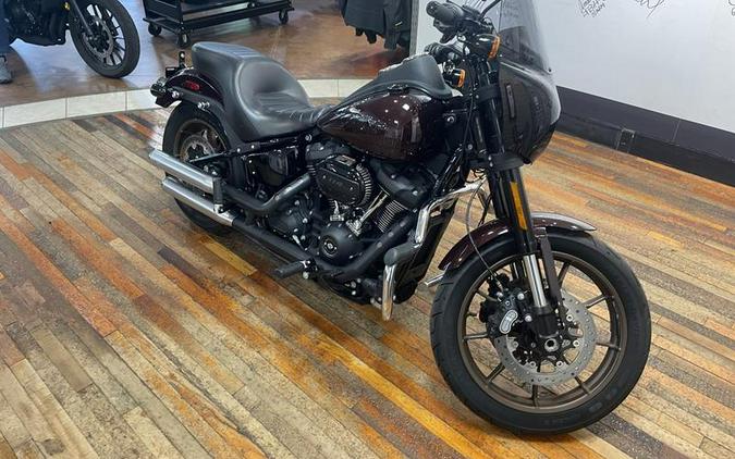 2021 Harley-Davidson® FXLRS - Low Rider® S