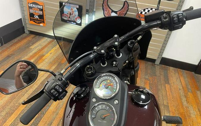 2021 Harley-Davidson® FXLRS - Low Rider® S