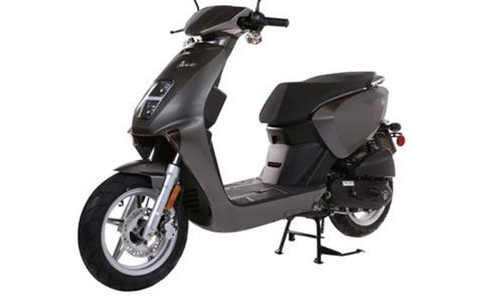 2022 Genuine Scooters Brio 50i