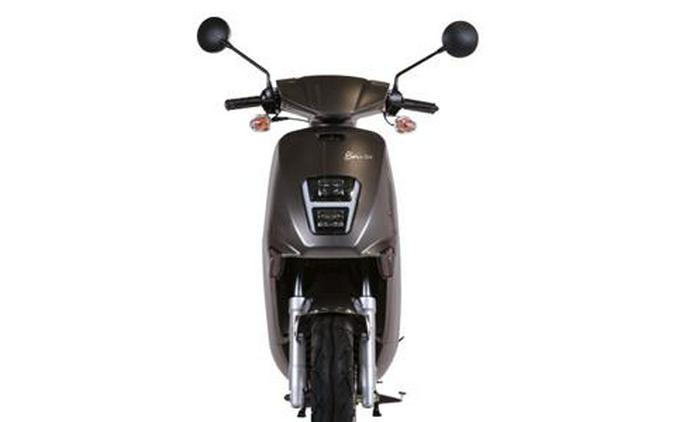 2022 Genuine Scooters Brio 50i