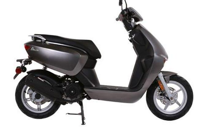 2022 Genuine Scooters Brio 50i