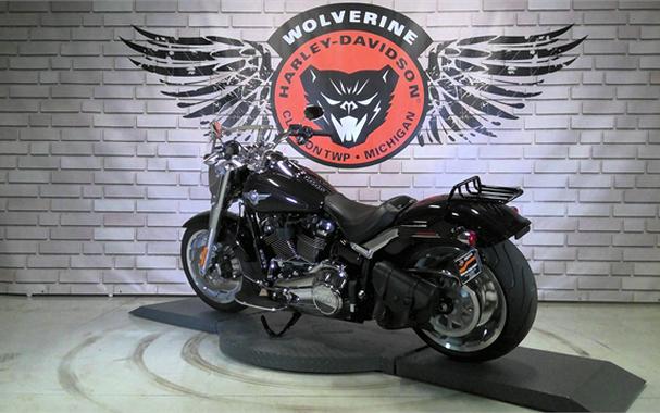 2021 Harley-Davidson FAT BOY