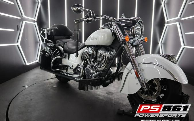 2016 Indian Chief® Classic