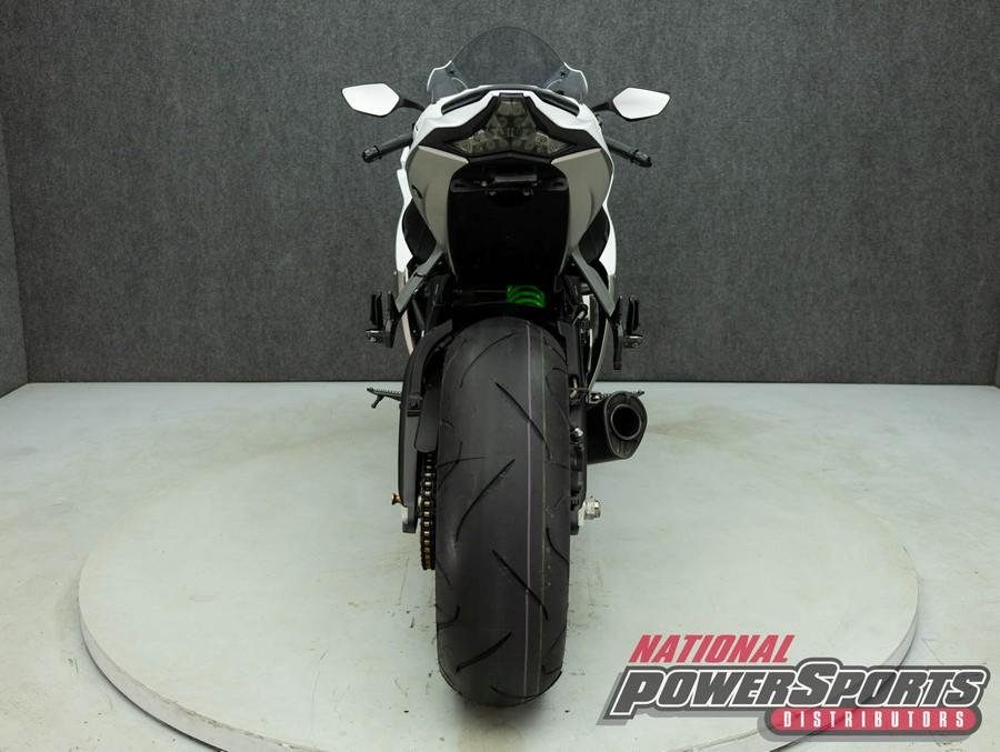 2017 KAWASAKI NINJA ZX10R W/ABS