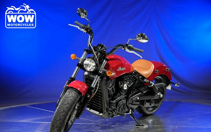 2016 Indian Motorcycle® SCOUT SIXTY 60