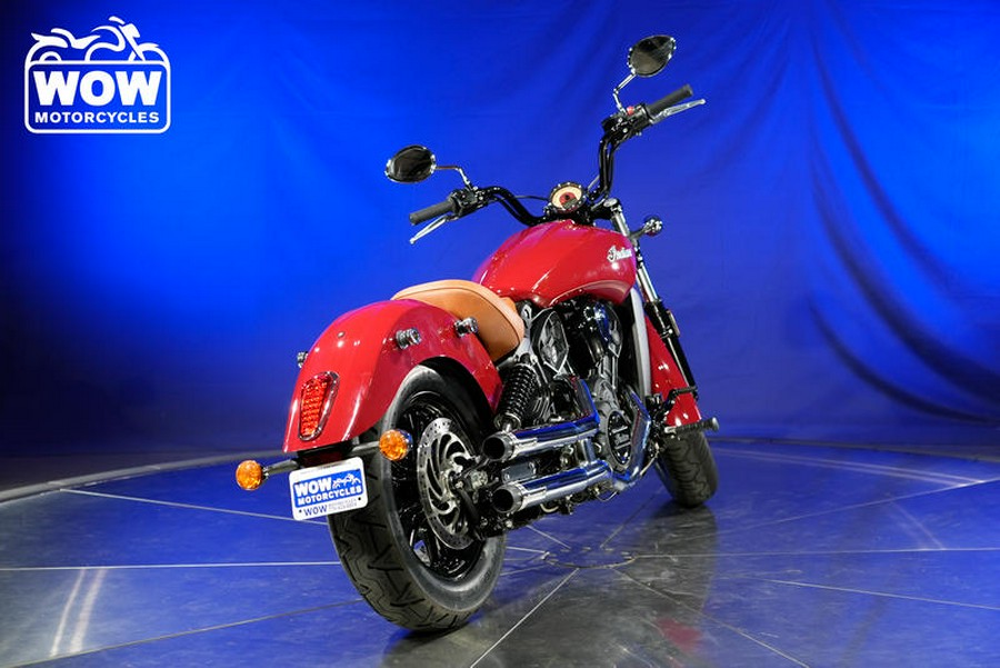 2016 Indian Motorcycle® SCOUT SIXTY 60