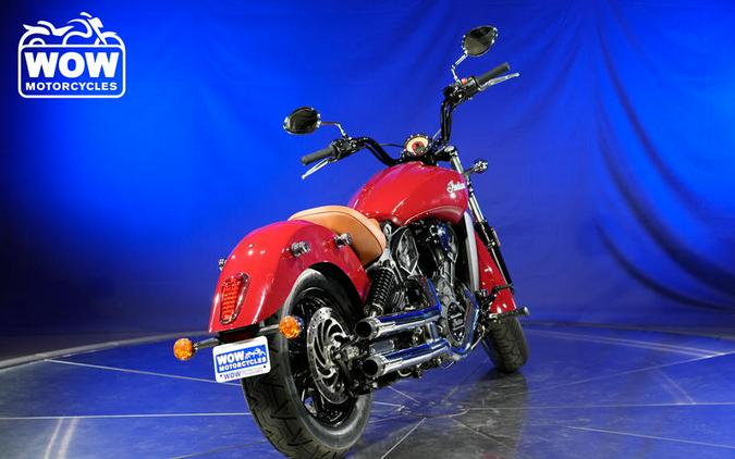 2016 Indian Motorcycle® SCOUT SIXTY 60