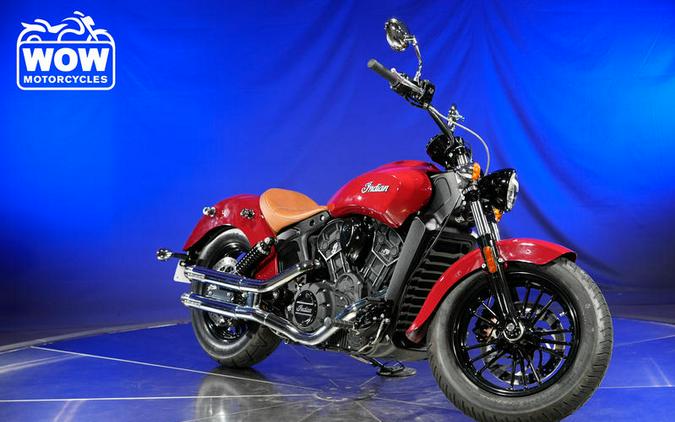 2016 Indian Motorcycle® SCOUT SIXTY 60