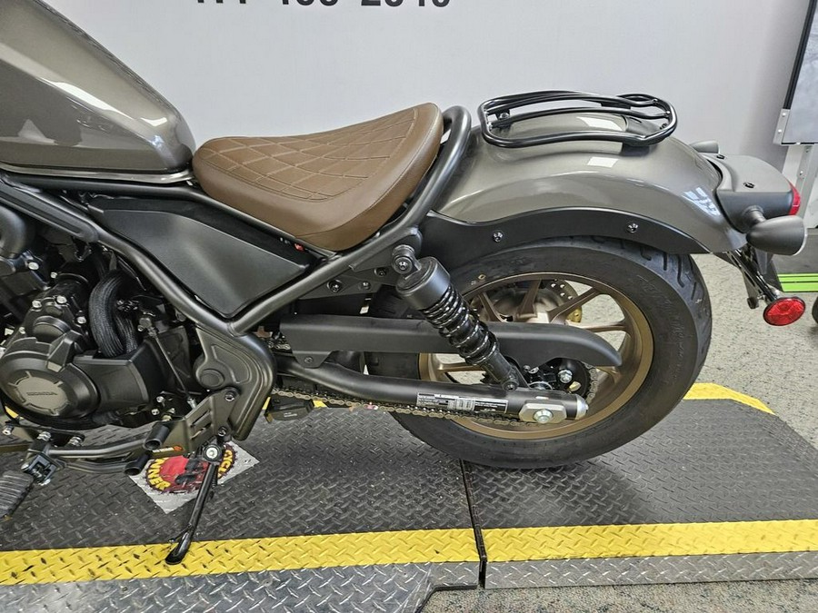 2023 Honda Rebel 500 ABS SE