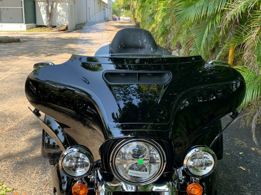 New 2024 Harley-Davidson Tri Glide Ultra FLHTCUTG Trike For Sale In Miami, Florida