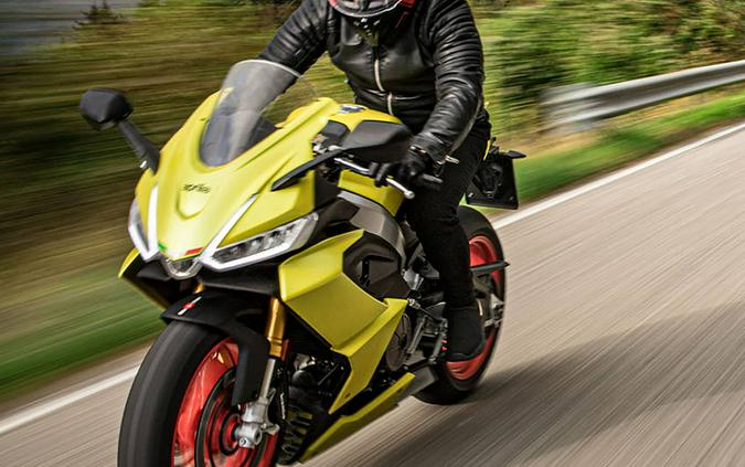 2024 Aprilia RS 660