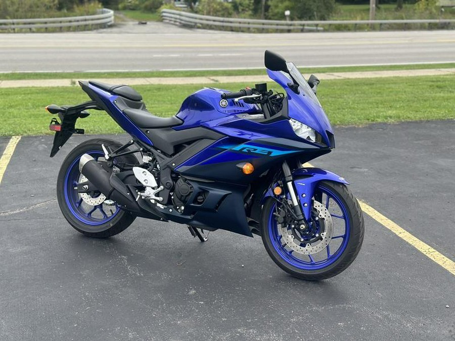 2024 Yamaha YZF-R3