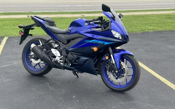 2024 Yamaha YZF-R3