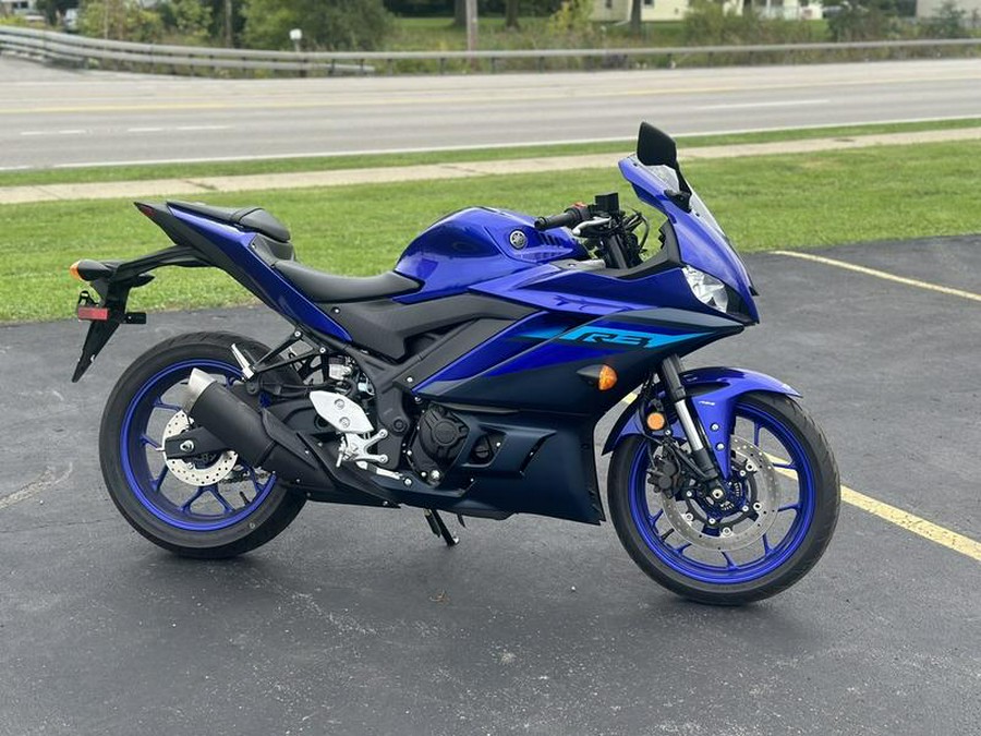 2024 Yamaha YZF-R3