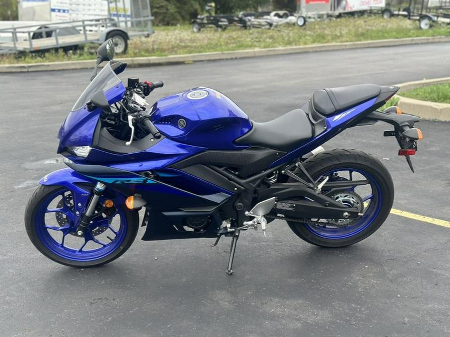 2024 Yamaha YZF-R3