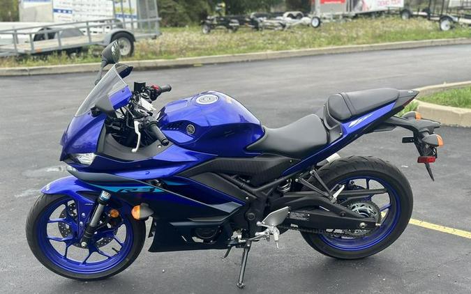 2024 Yamaha YZF-R3