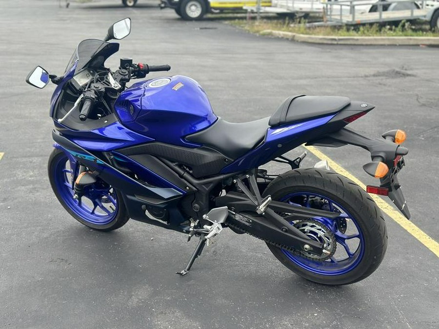 2024 Yamaha YZF-R3