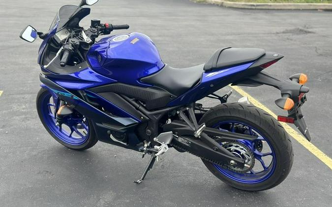 2024 Yamaha YZF-R3