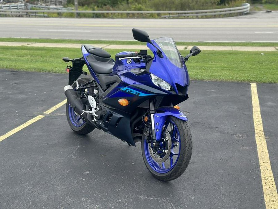 2024 Yamaha YZF-R3