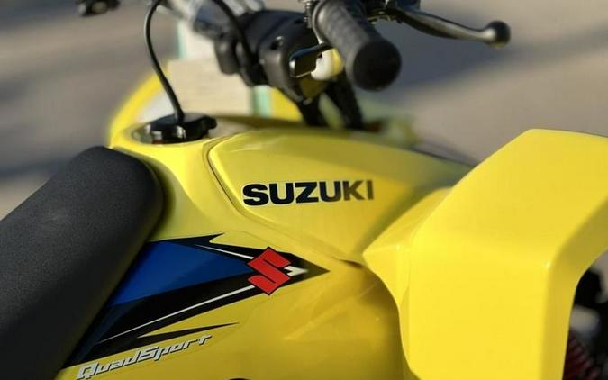 2025 Suzuki QuadSport Z90