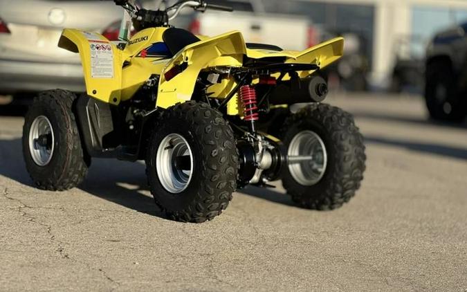 2025 Suzuki QuadSport Z90