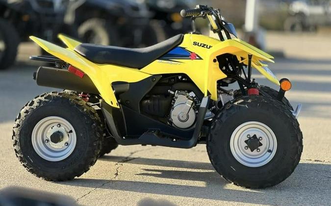 2025 Suzuki QuadSport Z90