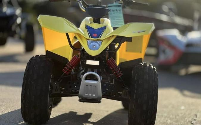 2025 Suzuki QuadSport Z90