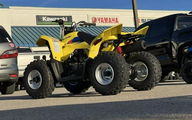 2025 Suzuki QuadSport Z90