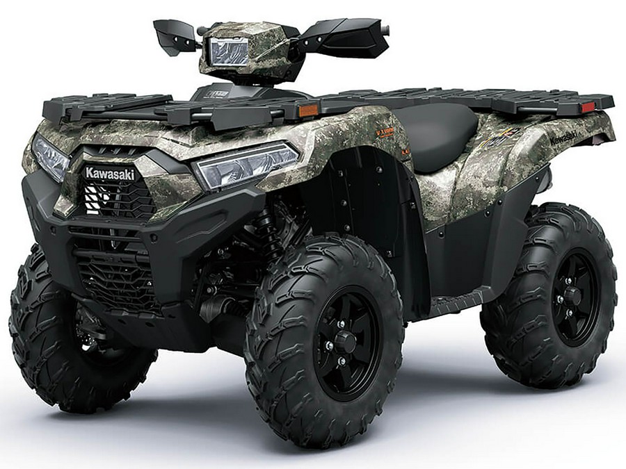 2025 Kawasaki Brute Force® 750 LE EPS Camo