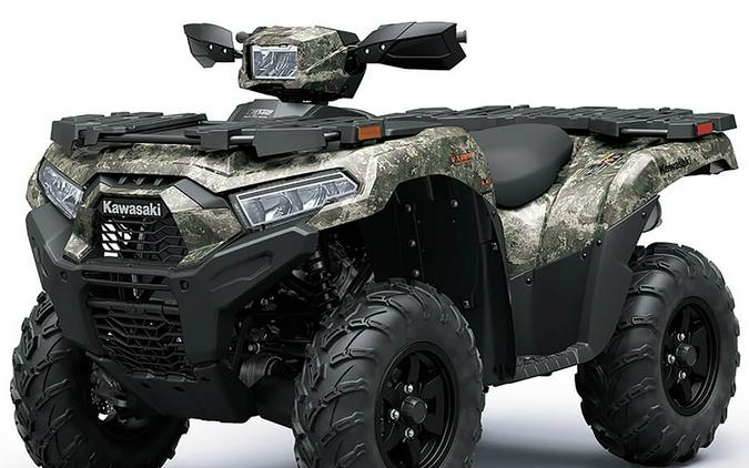 2025 Kawasaki Brute Force® 750 LE EPS Camo