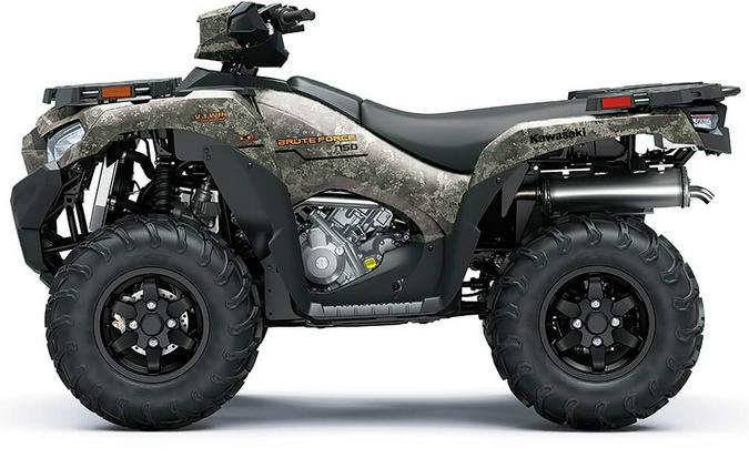 2025 Kawasaki Brute Force® 750 LE EPS Camo