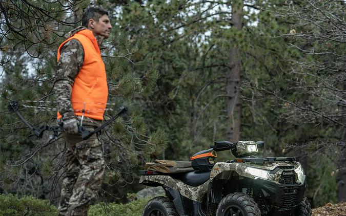 2025 Kawasaki Brute Force® 750 LE EPS Camo