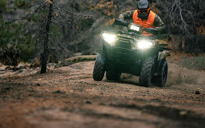 2025 Kawasaki Brute Force® 750 LE EPS Camo