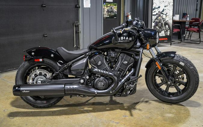 2025 Indian Motorcycle Scout® Bobber Limited