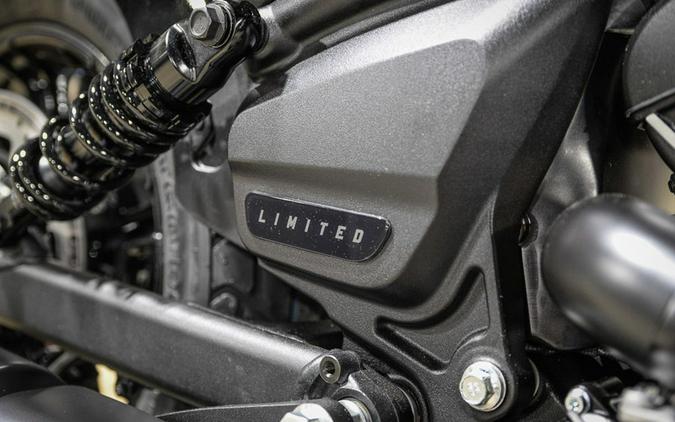 2025 Indian Motorcycle Scout® Bobber Limited