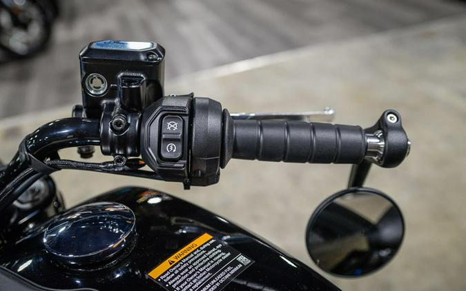 2025 Indian Motorcycle Scout® Bobber Limited