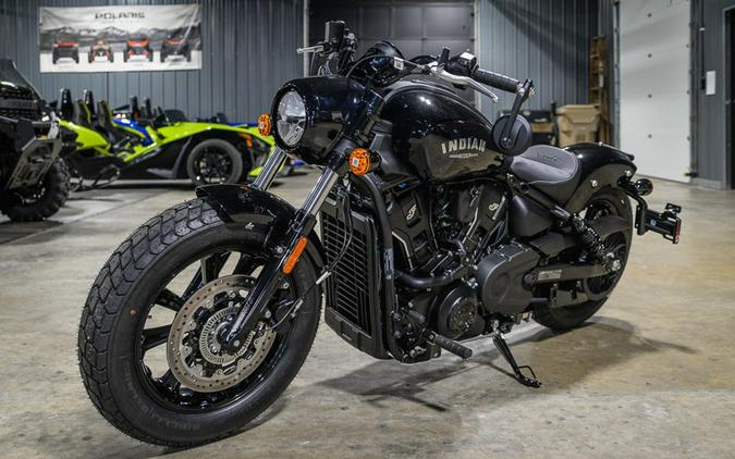 2025 Indian Motorcycle Scout® Bobber Limited