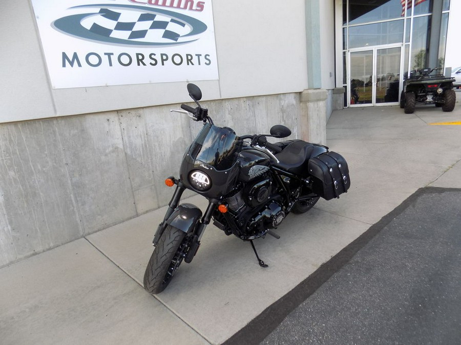 2024 Indian Motorcycle® Sport Chief Granite Gray