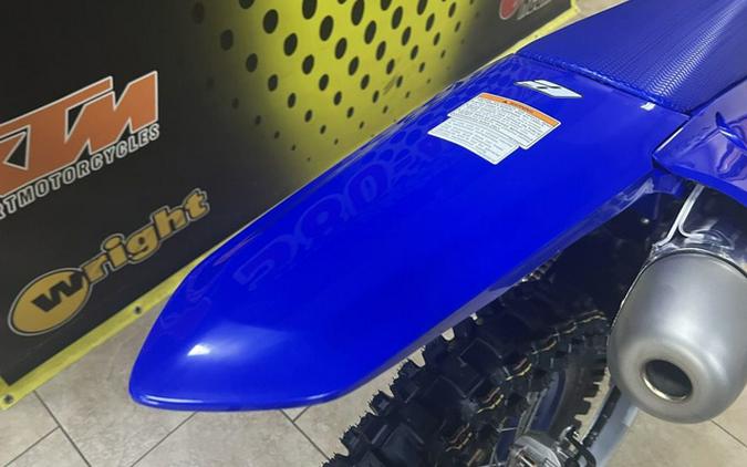2026 Yamaha YZ 450F Team Yamaha Blue