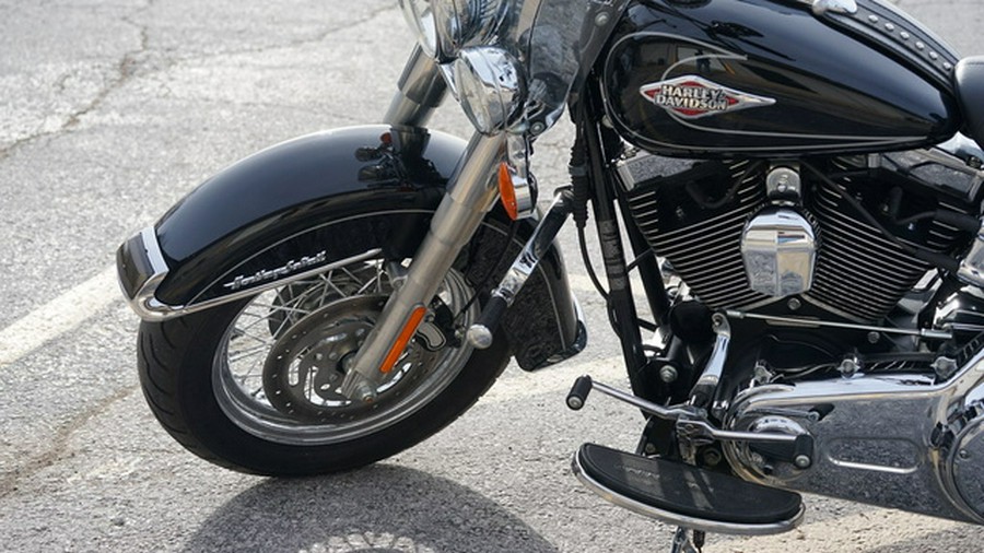2011 Harley-Davidson Softail FLSTC - Heritage Classic