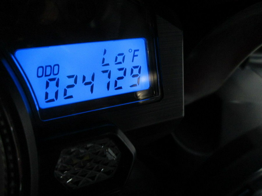 2007 Yamaha YZF-R1 Candy Red