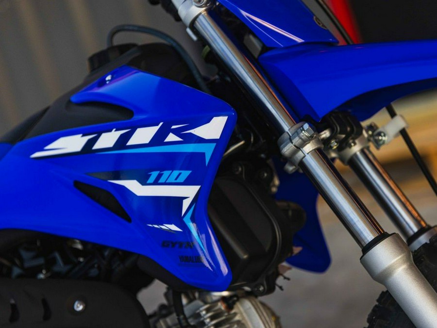 2026 Yamaha TT-R 110E