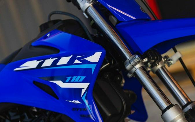 2026 Yamaha TT-R 110E