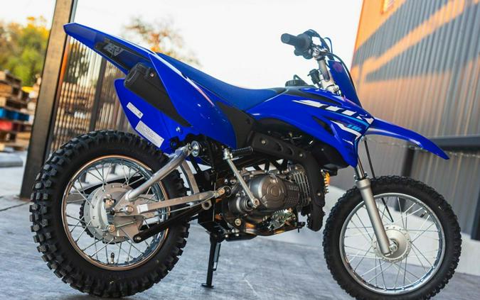 2026 Yamaha TT-R 110E