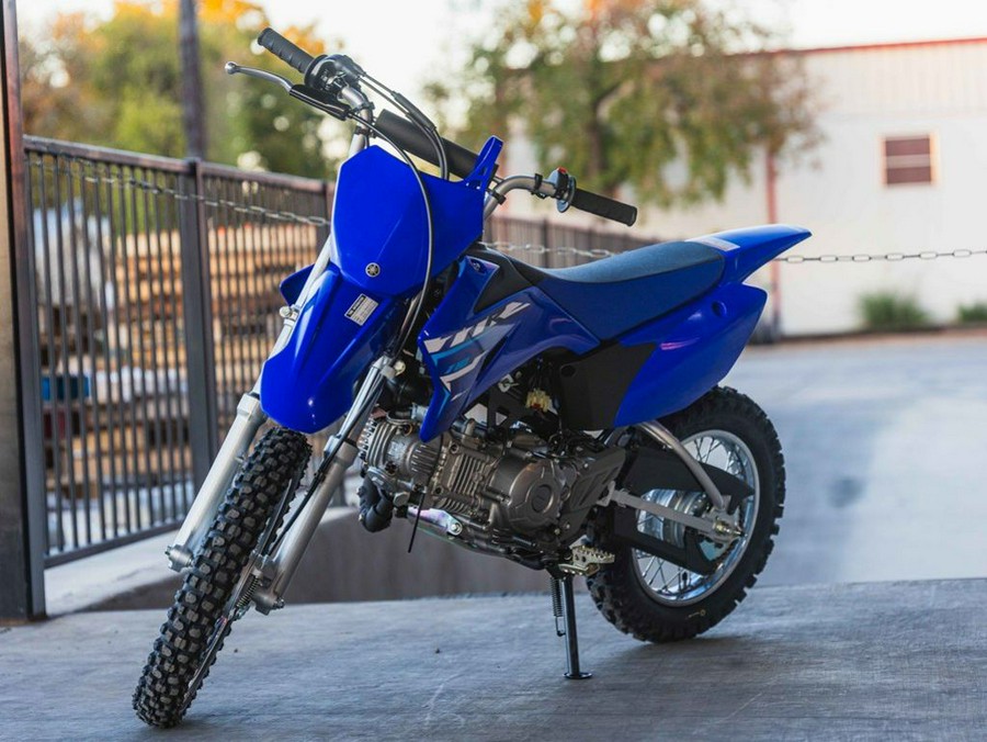 2026 Yamaha TT-R 110E