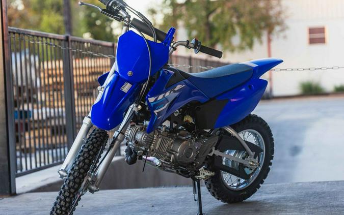 2026 Yamaha TT-R 110E