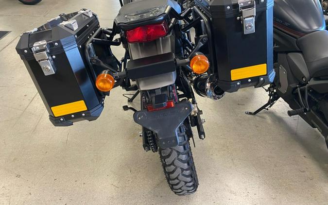 2022 Royal Enfield Himalayan