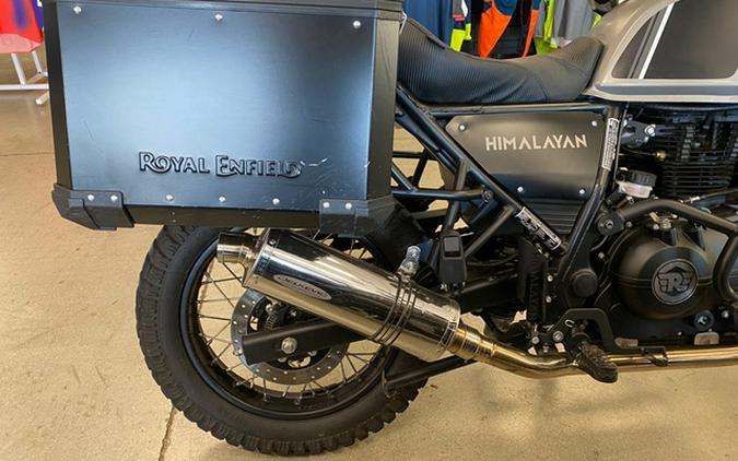 2022 Royal Enfield Himalayan