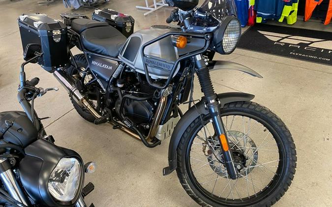2022 Royal Enfield Himalayan